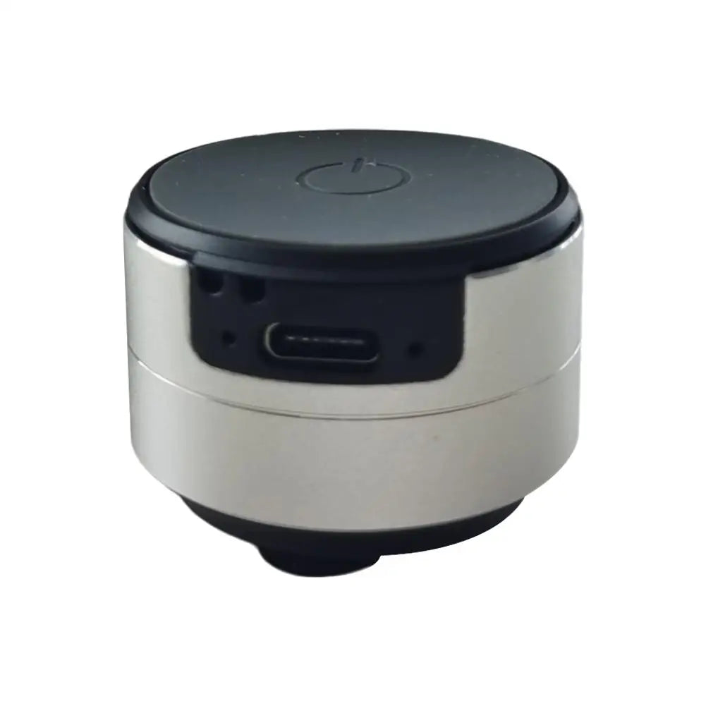 Mini Speaker Vibration Stereo Audio Digital Wireless Bluetooth Speakers Portable Metal Speaker