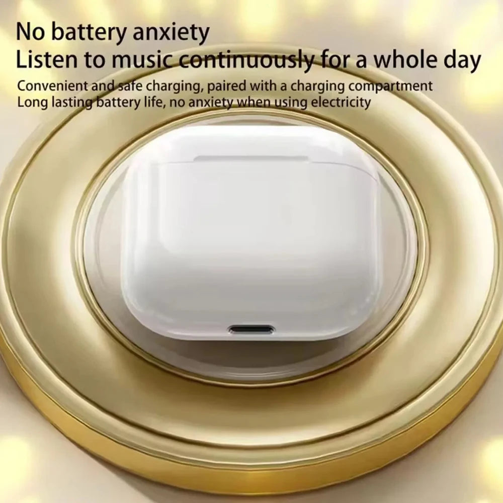 TWS Wireless Bluetooth Earphones ANC Noise Reduction earbuds With Microphone